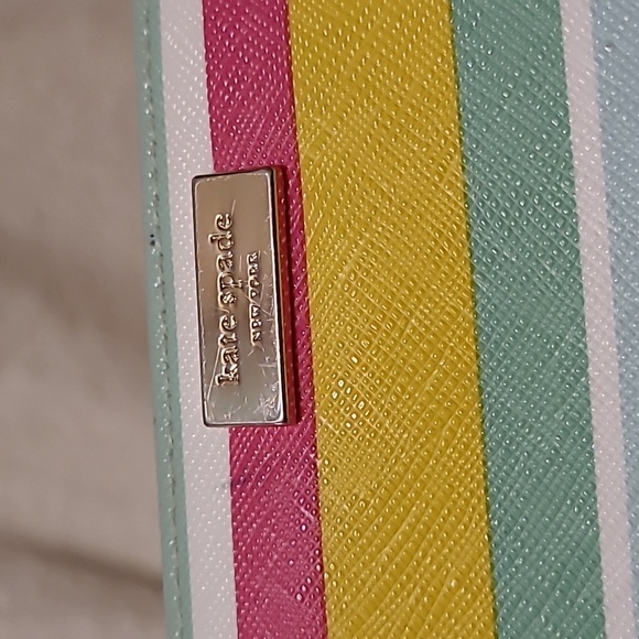 Kate Spade wallet - Picture 2 of 5